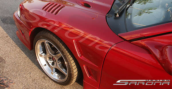 1994-1998 Ford Mustang Fenders