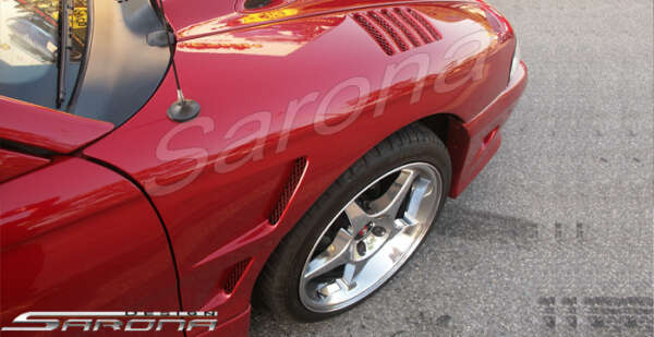 1994-1998 Ford Mustang Fenders