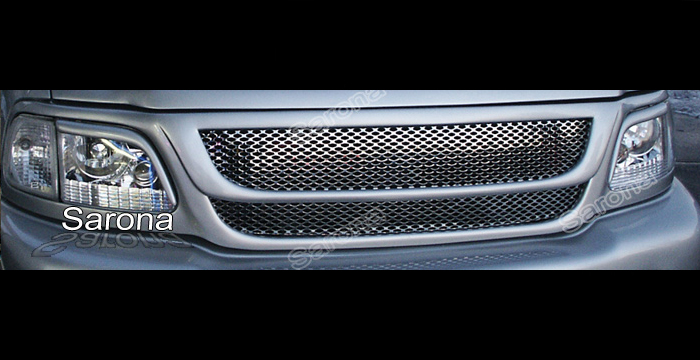 1997-2003 Ford F-150 Grill 1997-2003 Ford F-150 Grill