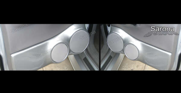 1997-2002 Ford Expedition Running Boards