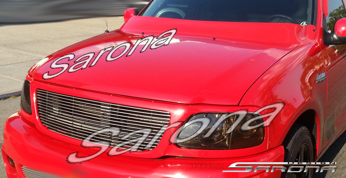 1997-2003 Ford F-150 Wiper Cowl 1997-2003 Ford F-150 Wiper Cowl