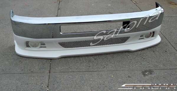 2008-2014 Ford Econoline Van Front Add-On