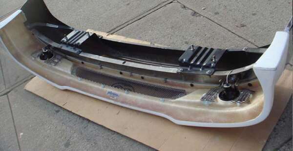 2008-2014 Ford Econoline Van Front Add-On