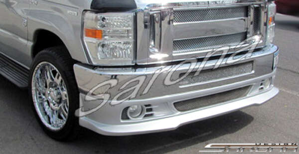 2008-2014 Ford Econoline Van Front Add-On