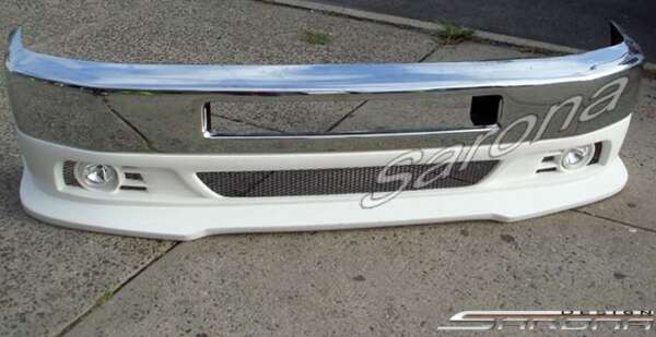 2008-2014 Ford Econoline Van Front Add-On