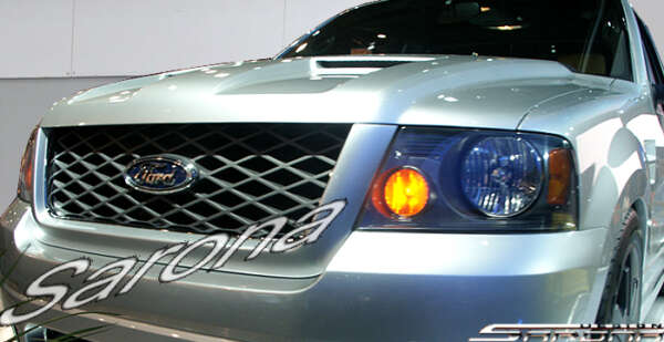 2003-2006 Ford Expedition Hood
