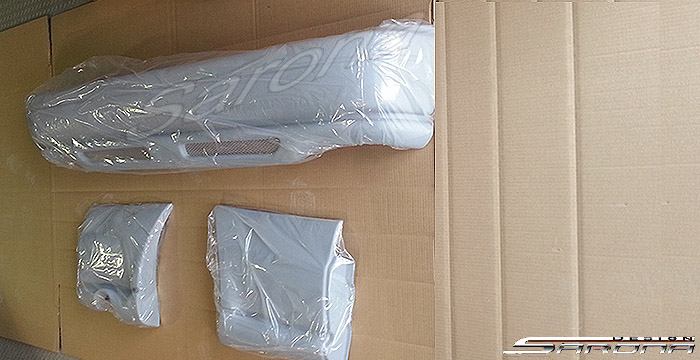 1992-2013 Ford Econoline Van Rear Bumper 1992-2013 Ford Econoline Van Rear Bumper