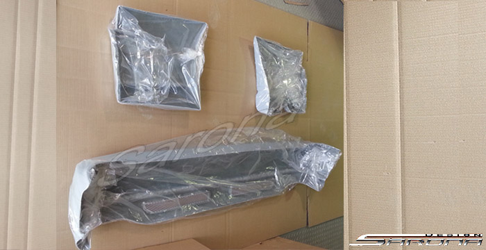 1992-2013 Ford Econoline Van Rear Bumper 1992-2013 Ford Econoline Van Rear Bumper