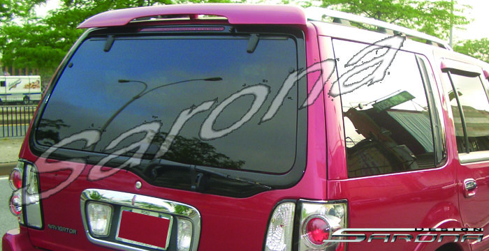 1997-2002 Ford Expedition Roof Wing 1997-2002 Ford Expedition Roof Wing