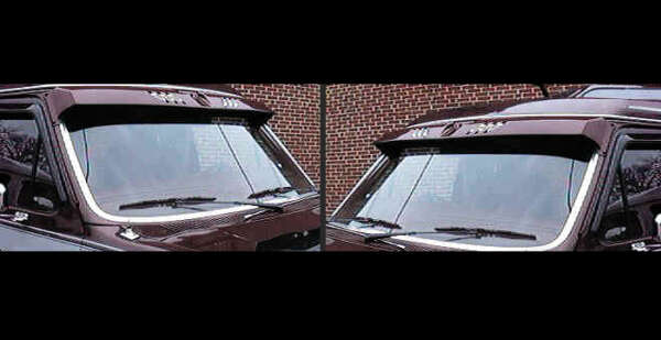 1975-1991 Ford Econoline Van Sun Visor