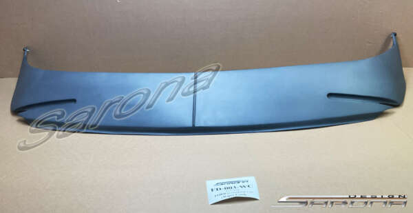 1975-1991 Ford Econoline Van Wiper Cowl