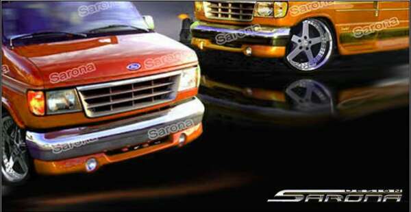 1992-1996 Ford Econoline Van Front Add-On