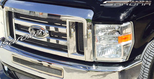 2008-2014 Ford Econoline Van Grill
