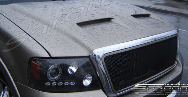2004-2008 Ford F-150 Hood