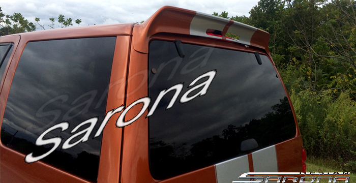 1997-2002 Ford Expedition Roof Wing 1997-2002 Ford Expedition Roof Wing