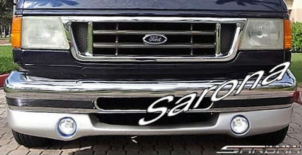 1997-2007 Ford Econoline Van Front Add-On