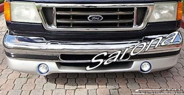 1997-2007 Ford Econoline Van Front Add-On