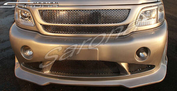 1997-2002 Ford Expedition Front Bumper
