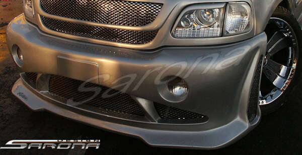 1997-2002 Ford Expedition Front Bumper