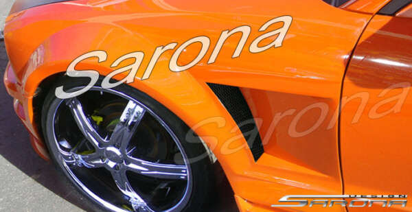 2005-2009 Ford Mustang Fenders