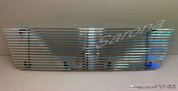 1992-2007 Ford Econoline Van Grill