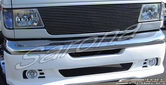 1992-2007 Ford Econoline Van Grill 1992-2007 Ford Econoline Van Grill