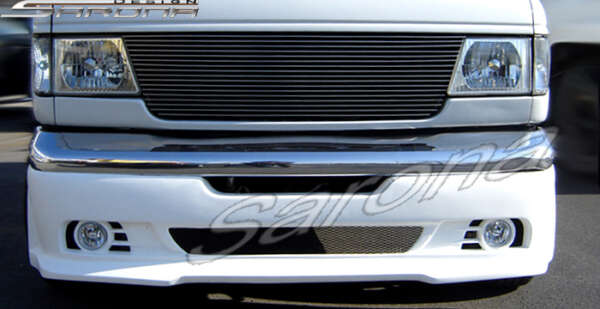 1992-2007 Ford Econoline Van Grill