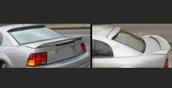 1999-2004 Ford Mustang Roof Wing