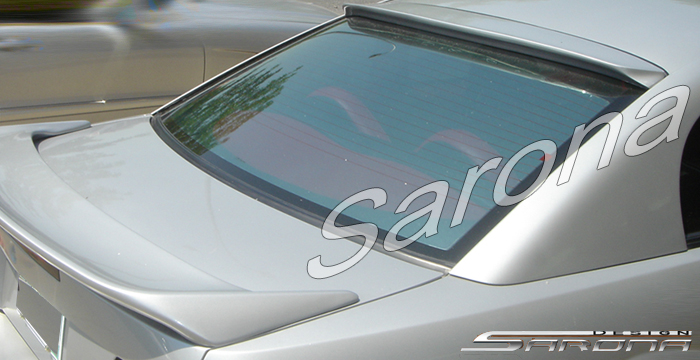 1999-2004 Ford Mustang Roof Wing 1999-2004 Ford Mustang Roof Wing