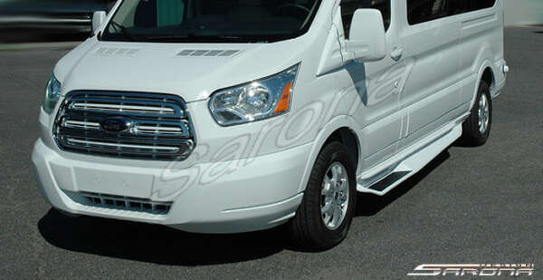 2015-2020 Ford Transit Van Running Boards