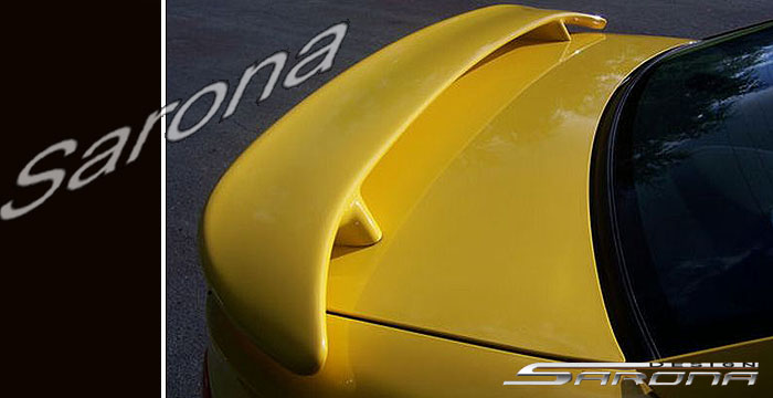 1994-1998 Ford Mustang Trunk Wing 1994-1998 Ford Mustang Trunk Wing