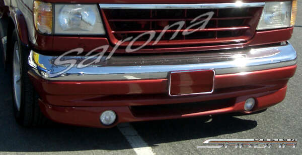 1997-2007 Ford Econoline Van Front Add-On