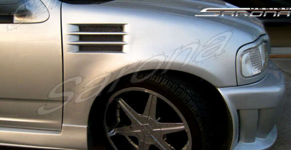 1997-2002 Ford Expedition Fenders