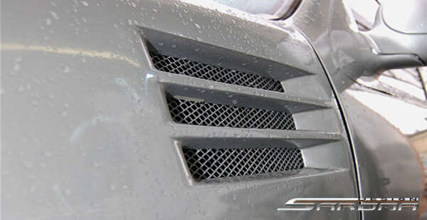 1997-2002 Ford Expedition Fenders