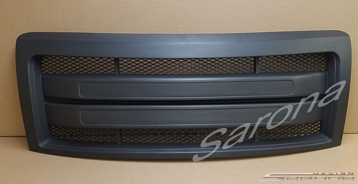 2009-2014 Ford F-150 Grill 2009-2014 Ford F-150 Grill