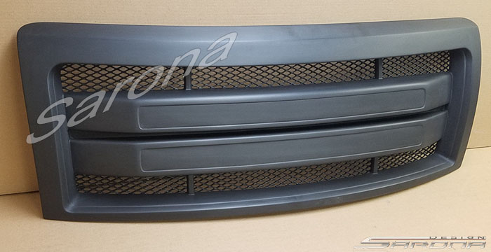 2009-2014 Ford F-150 Grill 2009-2014 Ford F-150 Grill