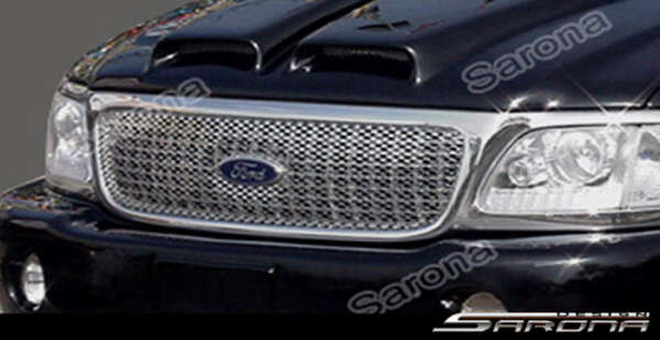 1997-2003 Ford F-150 Hood