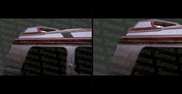 1975-1991 Ford Econoline Van Roof Wing