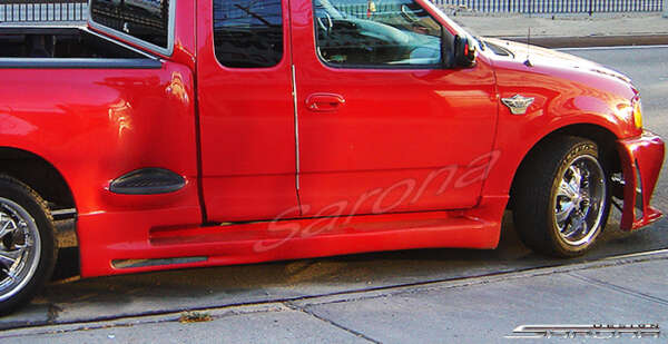 1997-2003 Ford F-150 Side Skirts