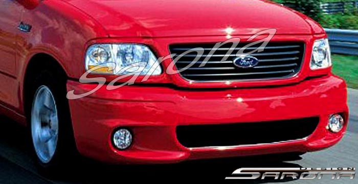 1997-2002 Ford Expedition Front Bumper 1997-2002 Ford Expedition Front Bumper