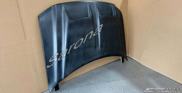 2004-2008 Ford F-150 Hood