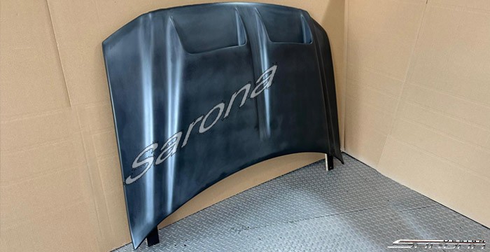 2004-2008 Ford F-150 Hood 2004-2008 Ford F-150 Hood