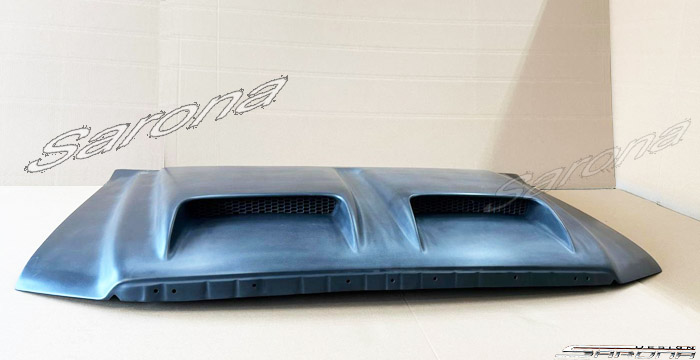 2004-2008 Ford F-150 Hood 2004-2008 Ford F-150 Hood