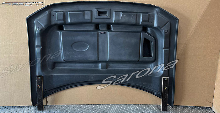 2004-2008 Ford F-150 Hood 2004-2008 Ford F-150 Hood