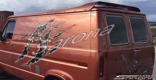1975-1991 Ford Econoline Van Roof Wing