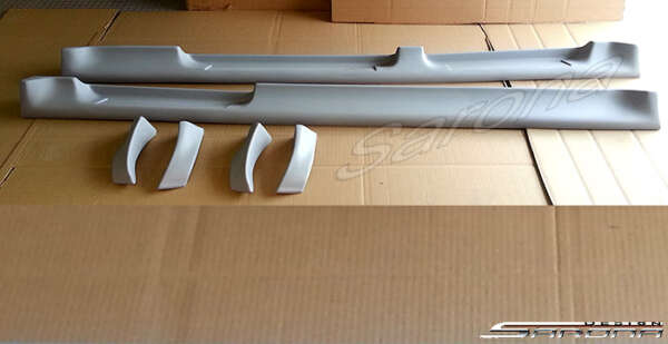 1992-2014 Ford Econoline Van Running Boards