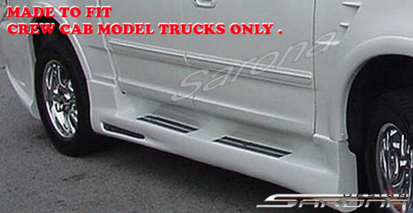 1997-2003 Ford F-150 Side Skirts