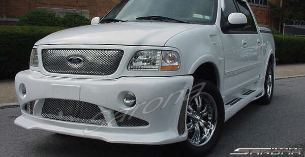 1997-2003 Ford F-150 Side Skirts