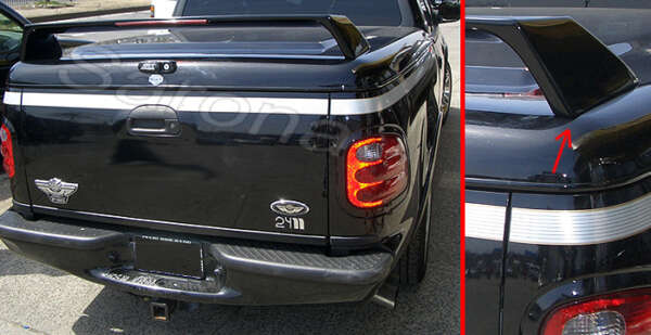 1997-2003 Ford F-150 Trunk Wing