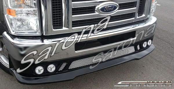 2008-2014 Ford Econoline Van Front Add-On